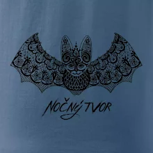 Nočný tvor - netopier  (Pecka design)