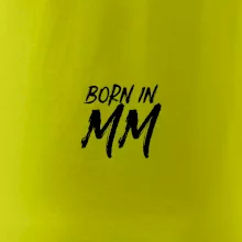 Born in - Rímske číslo 2000