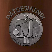 Päťdesiatnik Československý