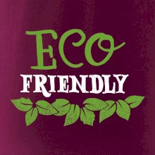 Eco friendly - lístočky