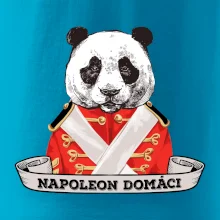Napoleon domáci panda Napoleon domáci panda