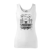 Zrodenie legendy pre pilota