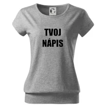 Tvoj vlastný nápis - tlačiaci Tvoj vlastný nápis - tlačiaci