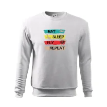 Eat Sleep Fly Repeat Paragliding Eat Sleep Fly Repeat Paragliding