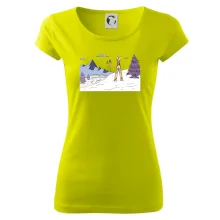 Panoráma lyžovania