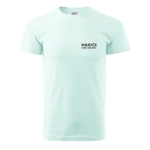 Hasiči nápis (názov zboru - vlastný nápis)