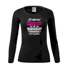 Je ťažké byť princezná zdravotná sestrička