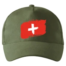 Švajčiarsko vlajka Švajčiarsko vlajka