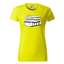 Knihy čiernobiele na sebe Knihy čiernobiele na sebe