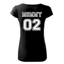 Family Team - MOMMY