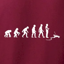 Evolúcia RC model auto