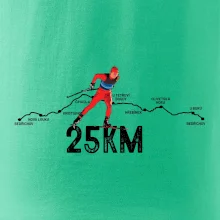 25km po Jizerkách