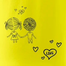 Love Chlapec - Holka