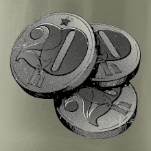 Haliere pre šesťdesiatnika