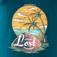Beach camping get lost somewhere Beach camping get lost somewhere