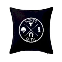 Horse Girl kruh