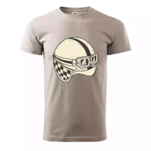 Moto helma - žaluď