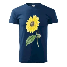 Slnečnica otočená