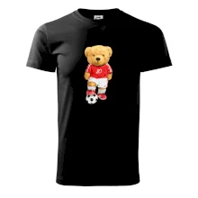 Futbalista medvedík číslo