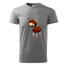 Gaštanový jelínek