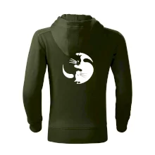 Mačka - Jin jang Mačka - Jin jang