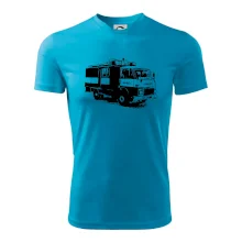 Hasičské auto Hasiči