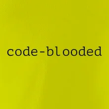 Code blooded