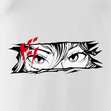 Anime oči Anime oči