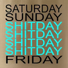 Shitday