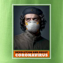 Corona Revolution and resist