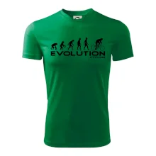 Evolúcia cyklistiky Evolúcia cyklistiky