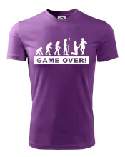 Game over evolúcia