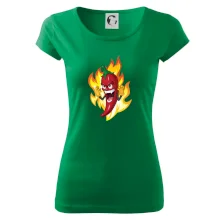 Chili paprička veľmi pálivá