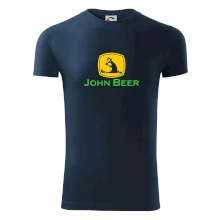 John Beer jeleň s pivom John Beer jeleň s pivom