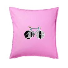 Narodeniny 40 rokov na bicykli