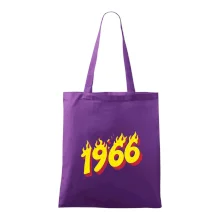 Narodeniny v ohni 1966