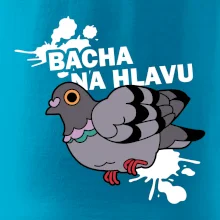 Bacha na hlavu