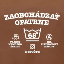 Zaobchádzať opatrne 60