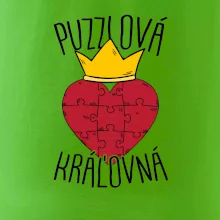 Puzzlová kráľovná