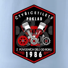 Čtyřicetiletý poklad z původních dílů 1986