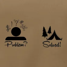 Problem? Solved! - Kempovanie