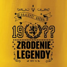Zrodenie legendy - Slovenský lev