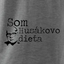Som Husákovo dieťa