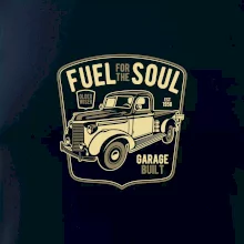 Fuel For The Soul Fuel For The Soul