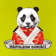Napoleon domáci panda