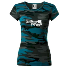 Harry - Espresso Patronum Harry - Espresso Patronum