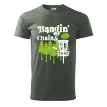 Bangin chains disc golf Bangin chains disc golf