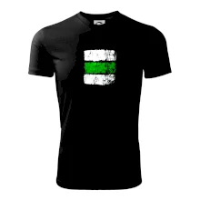 Turistická značka - zelená