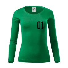 Futbalový dres - vlastné meno a číslo Futbalový dres - vlastné meno a číslo