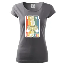 Gaming narodeniny 70